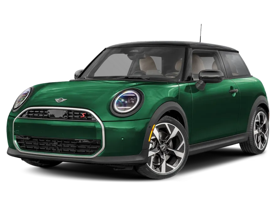 2025 Mini Cooper 2 Door Hardtop S photo 1