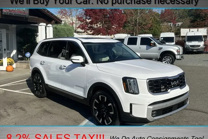 2024 Kia Telluride SX X-Line Prestige X-Pro photo 1