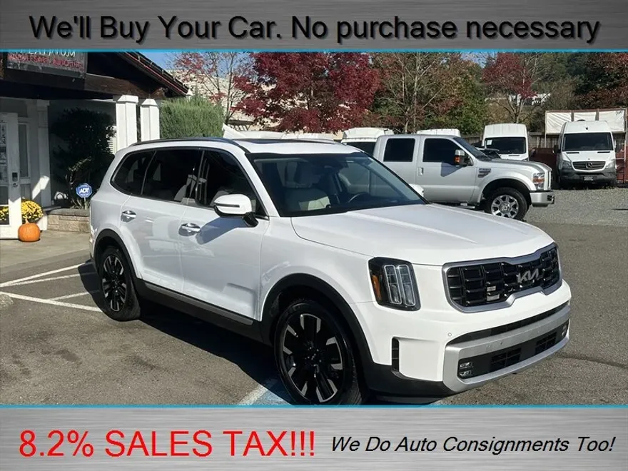2024 Kia Telluride SX X-Line Prestige X-Pro photo 1