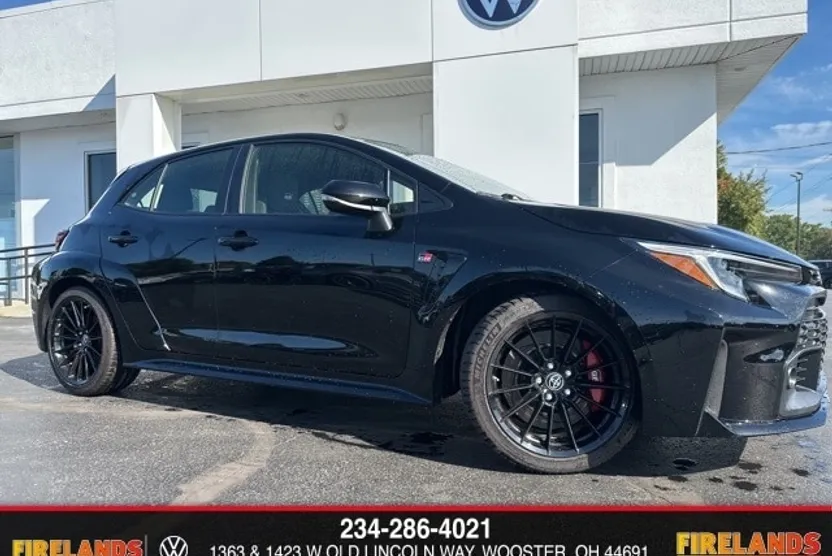2024 Toyota Corolla GR Premium photo 1