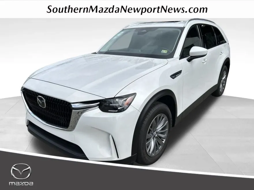2024 Mazda CX-90 Preferred photo 1