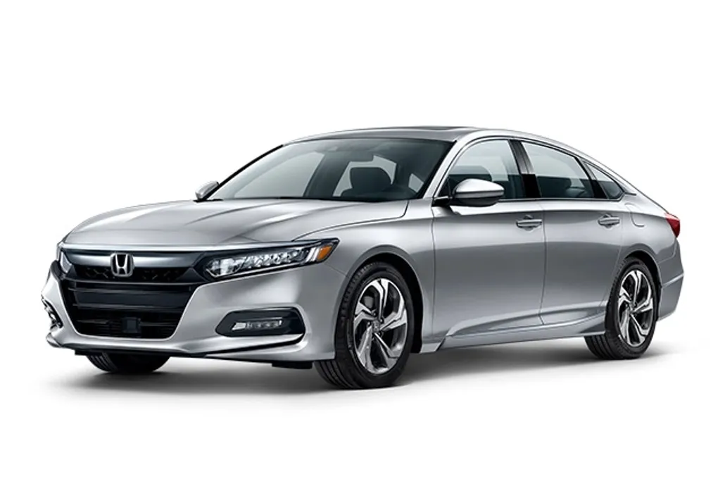 2019 Honda Accord EX photo 1