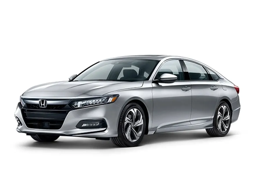 2019 Honda Accord EX photo 1