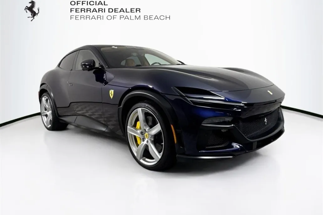 2024 Ferrari Purosangue Base photo 1