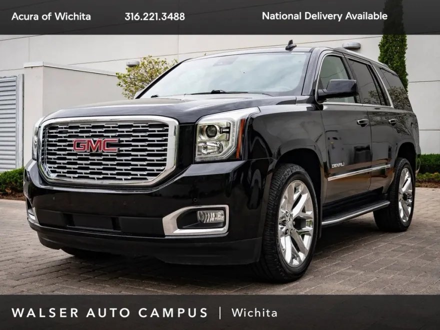 2020 Gmc Yukon Denali photo 1