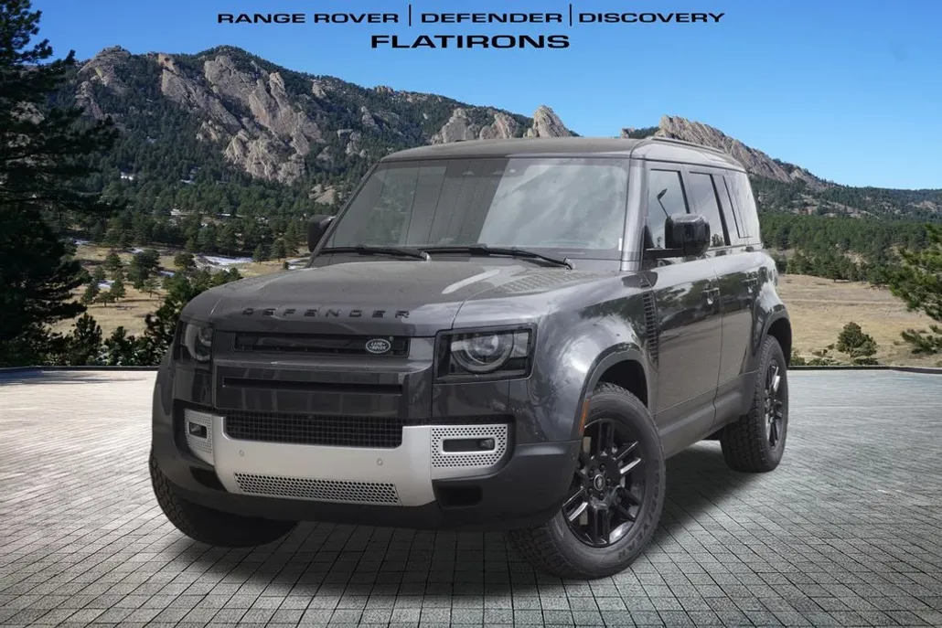 2025 Land Rover Defender 110 S photo 1