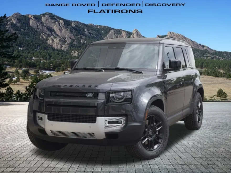 2025 Land Rover Defender 110 S photo 1