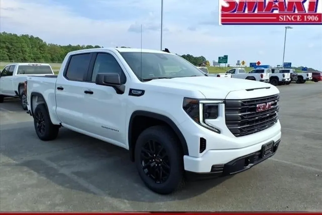 2026 Gmc Sierra 1500 Pro photo 1