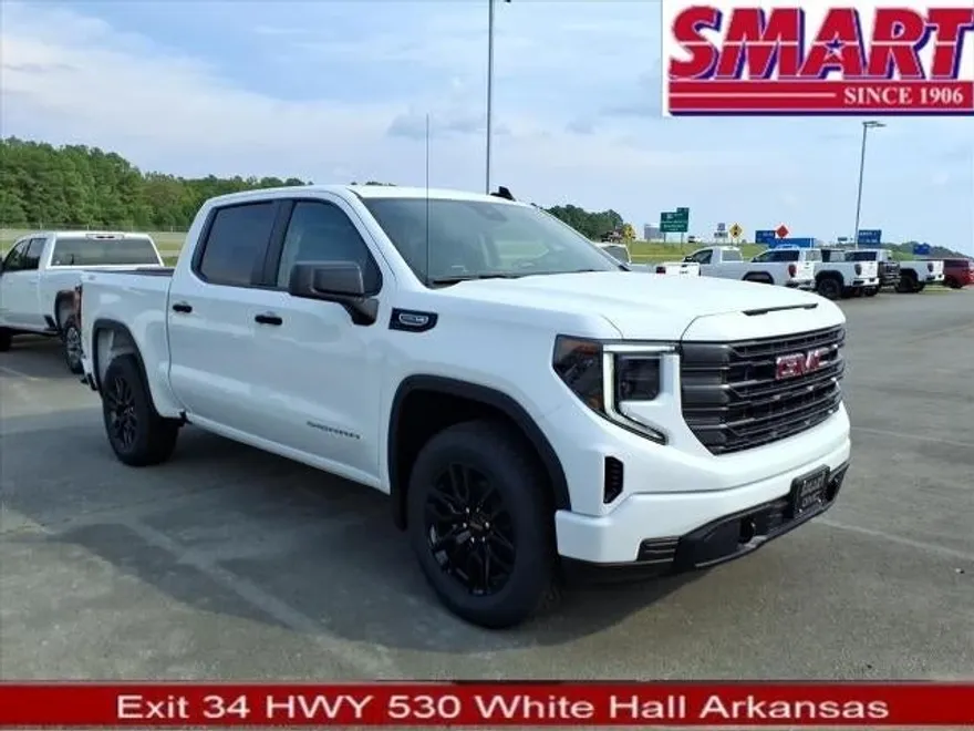 2026 Gmc Sierra 1500 Pro photo 1