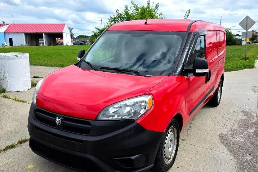 2015 Ram ProMaster City Tradesman photo 1
