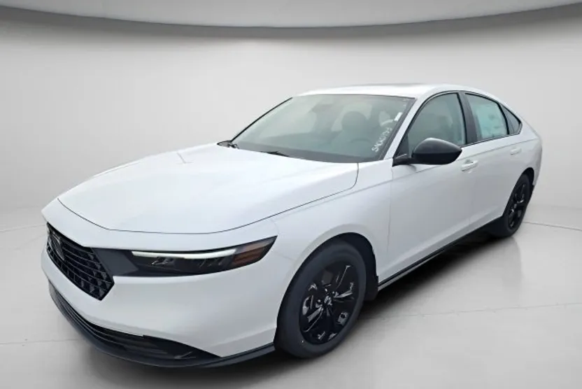 2025 Honda Accord SE photo 1