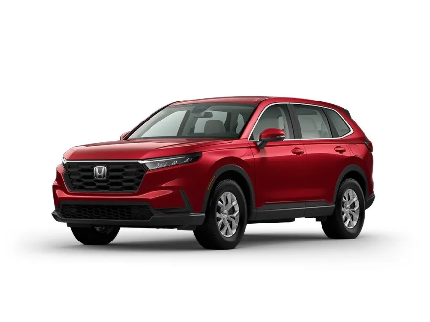 2026 Honda CR-V LX photo 1