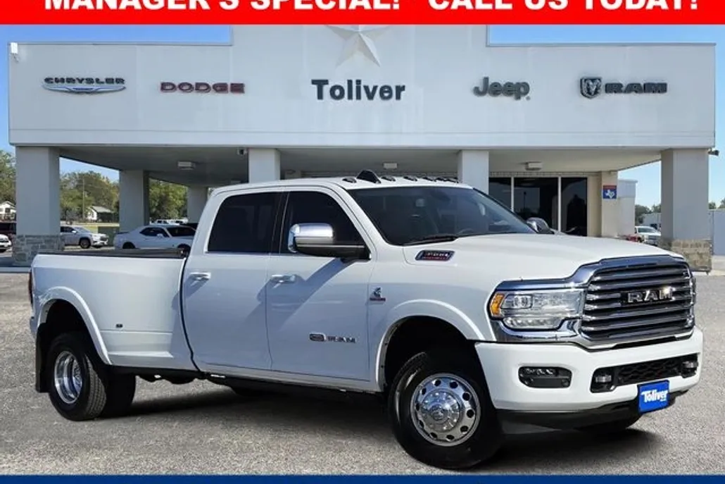2022 Ram 3500 Laramie Longhorn photo 1