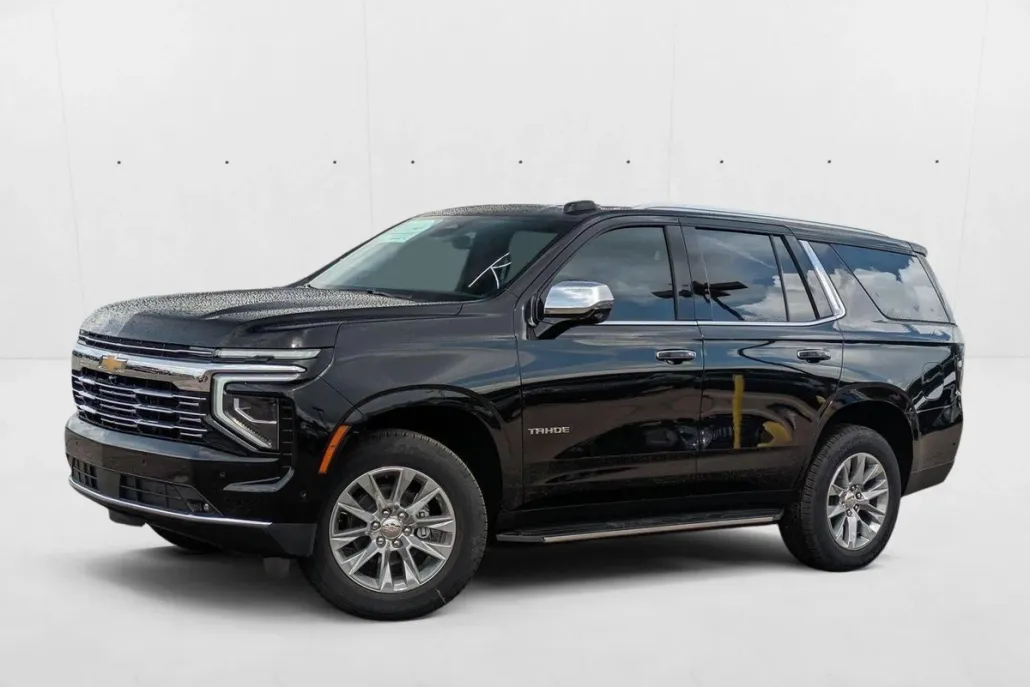 2025 Chevrolet Tahoe Premier photo 1