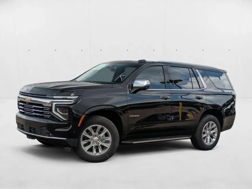 2025 Chevrolet Tahoe Premier photo 1