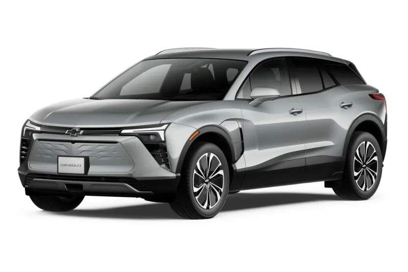 2026 Chevrolet Blazer EV photo 1