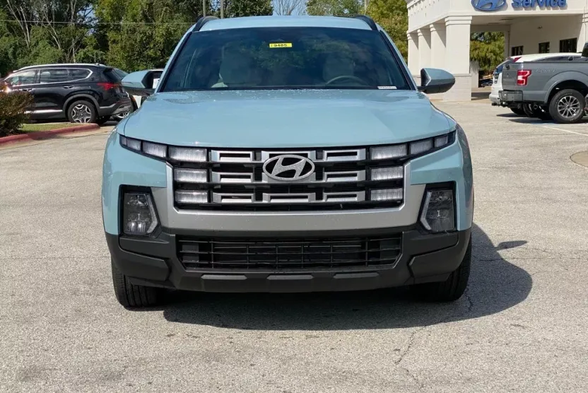 2026 Hyundai Santa Cruz SEL photo 1