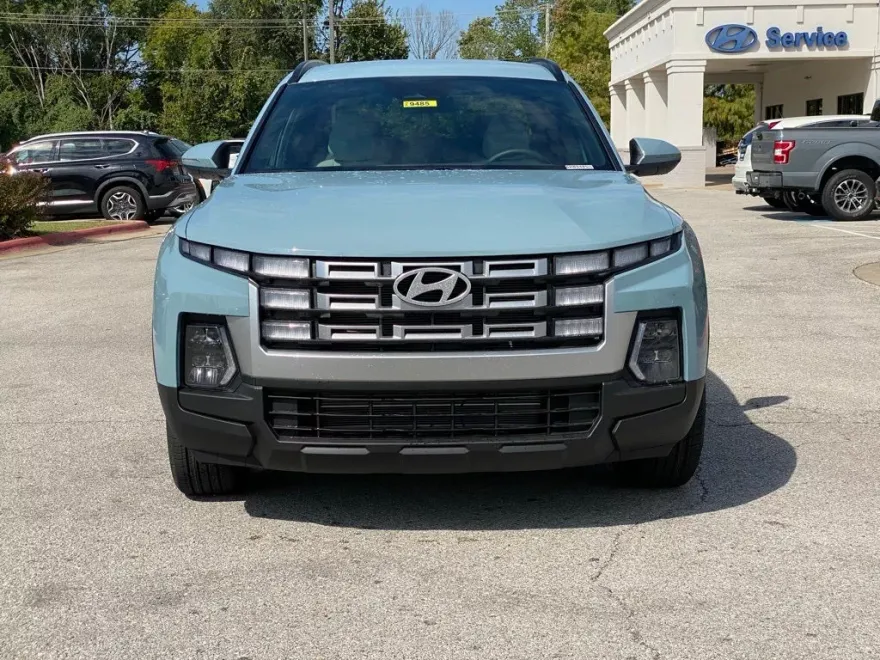 2026 Hyundai Santa Cruz SEL photo 1