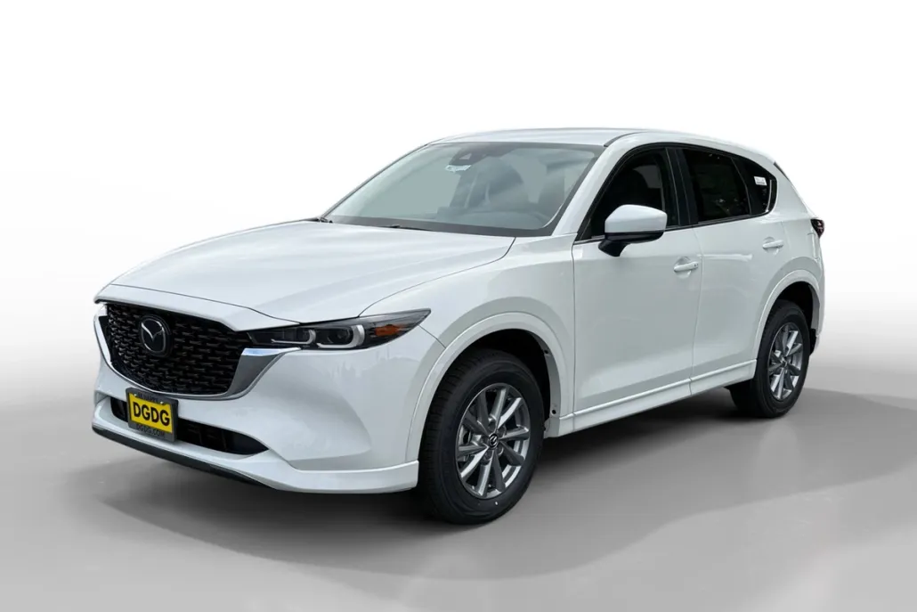2025 Mazda CX-5 2.5 S Preferred photo 1