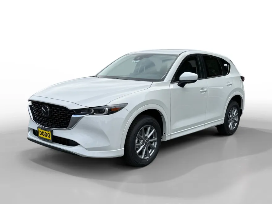 2025 Mazda CX-5 2.5 S Preferred photo 1
