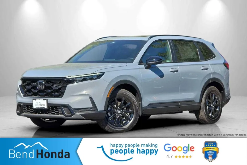 2026 Honda CR-V Hybrid Sport-L photo 1