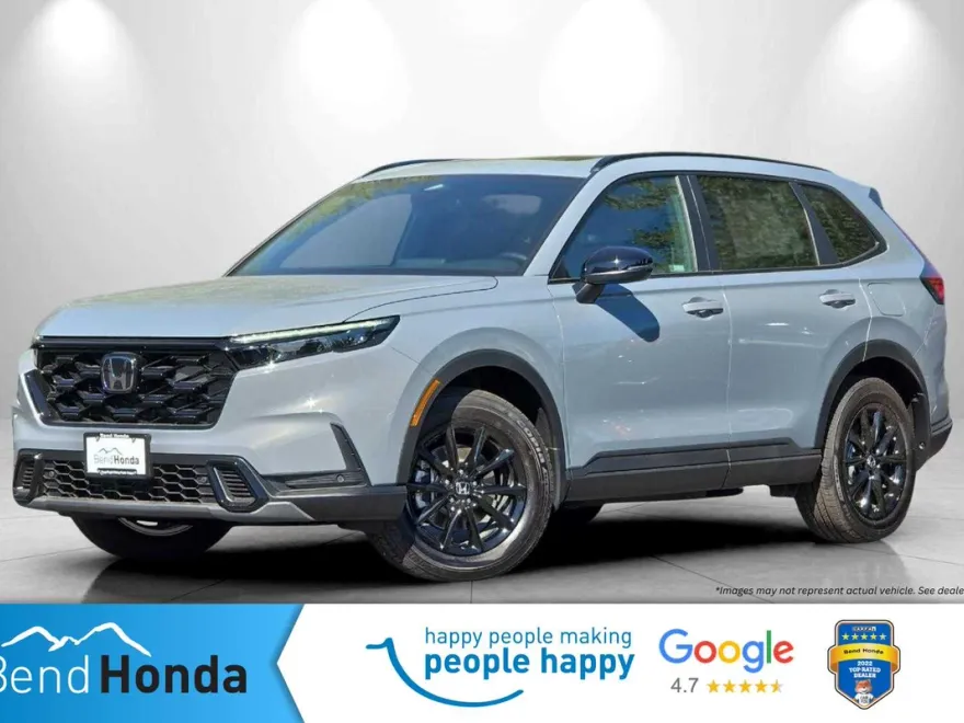 2026 Honda CR-V Hybrid Sport-L photo 1