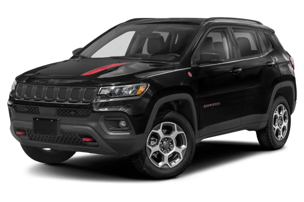 2022 Jeep Compass Trailhawk photo 1