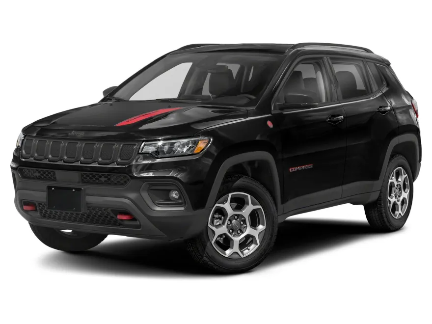 2022 Jeep Compass Trailhawk photo 1