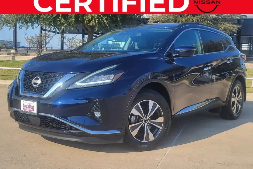 2024 Nissan Murano SV photo 1