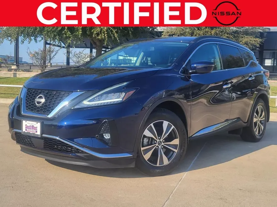 2024 Nissan Murano SV photo 1