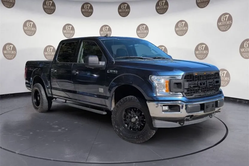 2019 Ford F-150 XLT photo 1