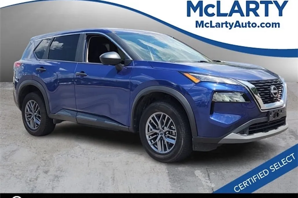 2023 Nissan Rogue S photo 1