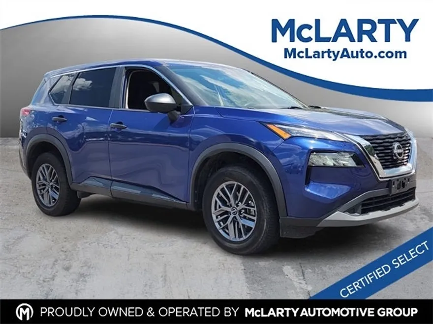 2023 Nissan Rogue S photo 1