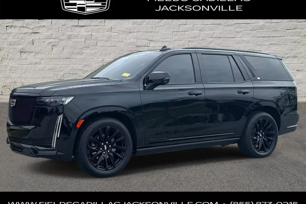 2023 Cadillac Escalade Sport Platinum photo 1