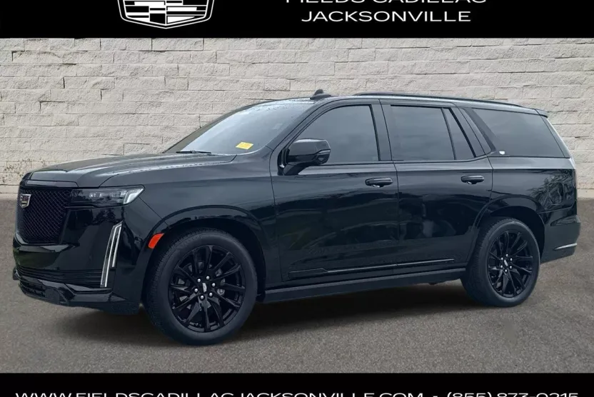 2023 Cadillac Escalade Sport Platinum photo 1