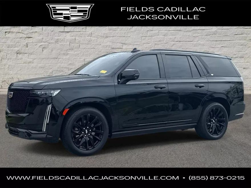 2023 Cadillac Escalade Sport Platinum photo 1