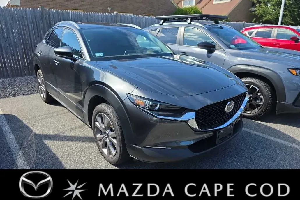 2025 Mazda CX-30 2.5 S Premium photo 1