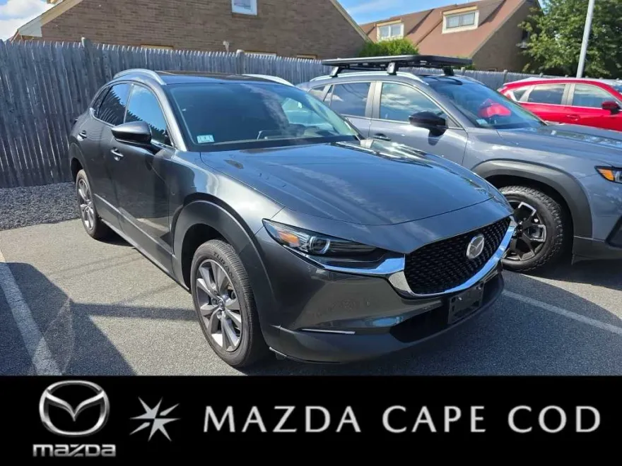 2025 Mazda CX-30 2.5 S Premium photo 1