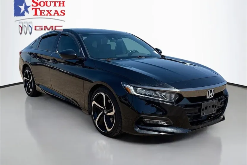 2019 Honda Accord Sport 1.5T photo 1