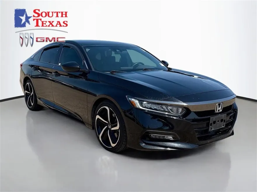 2019 Honda Accord Sport 1.5T photo 1