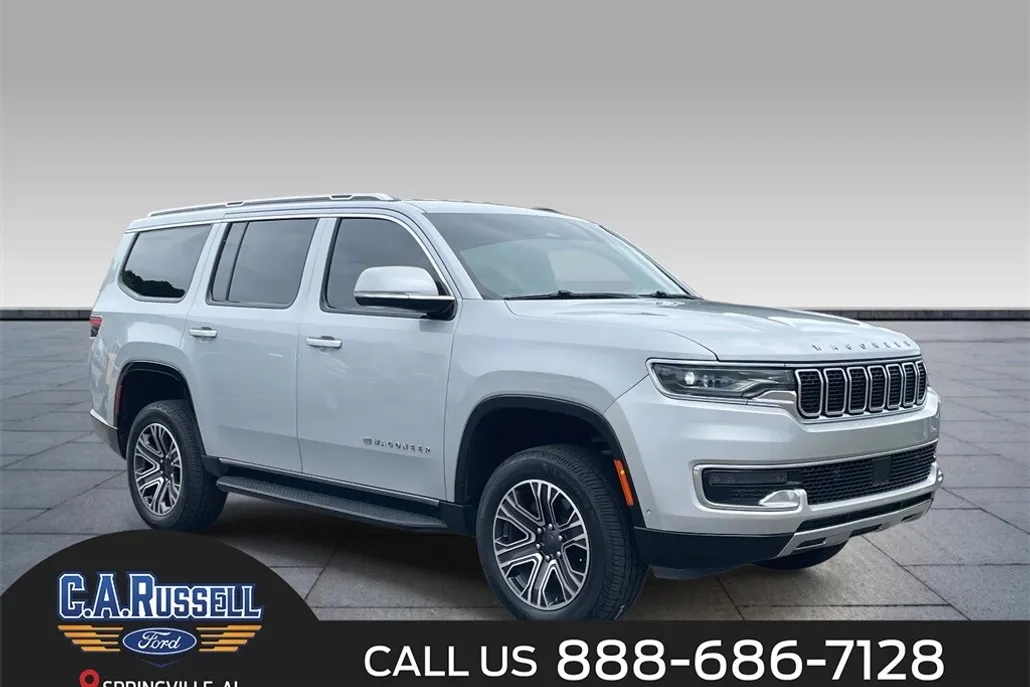 2022 Jeep Wagoneer Series III photo 1
