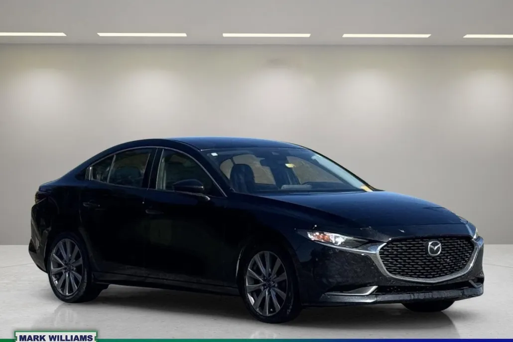 2021 Mazda Mazda3 Select photo 1