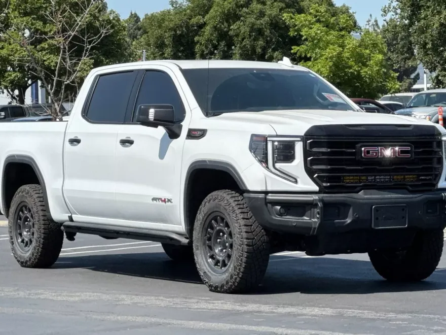 2024 Gmc Sierra 1500 Base photo 1