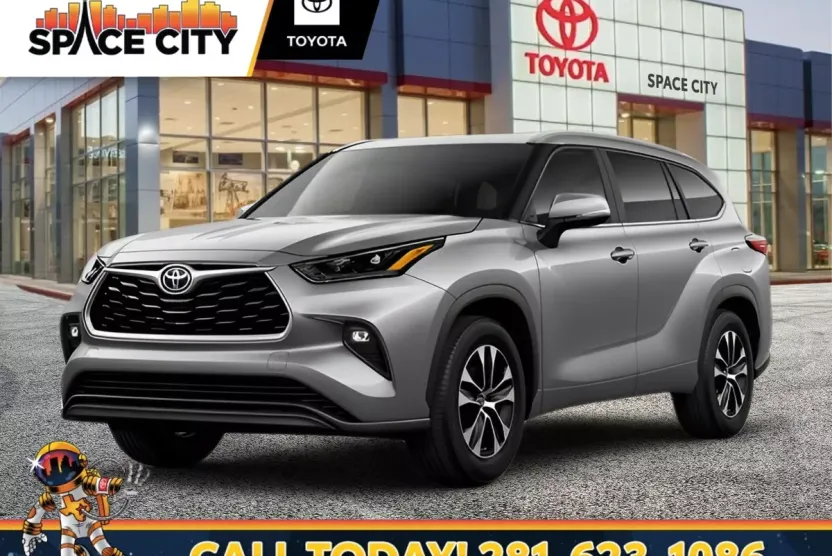 2025 Toyota Highlander XLE Limited photo 1
