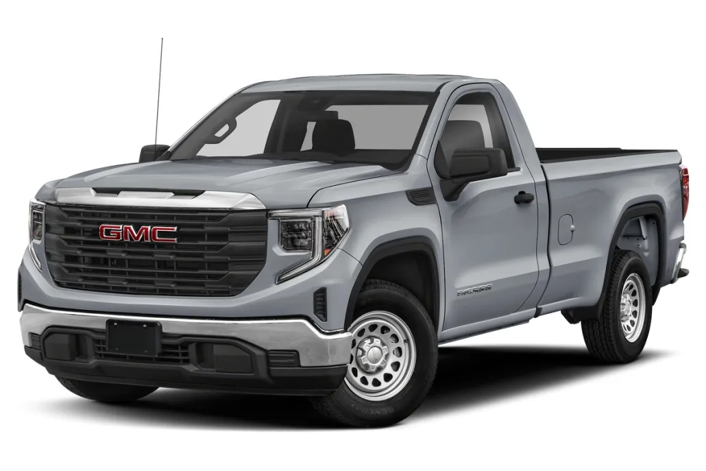 2025 Gmc Sierra 1500 Pro photo 1