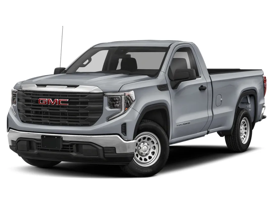 2025 Gmc Sierra 1500 Pro photo 1