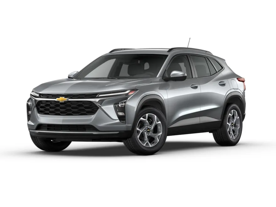 2025 Chevrolet Trax LT photo 1