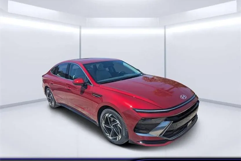 2026 Hyundai Sonata SEL Sport photo 1