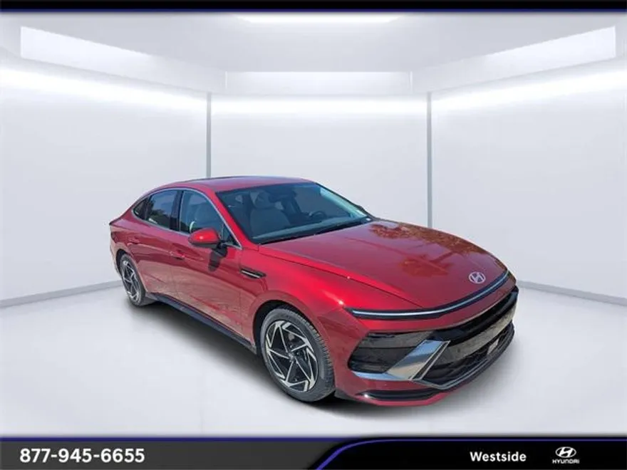 2026 Hyundai Sonata SEL Sport photo 1