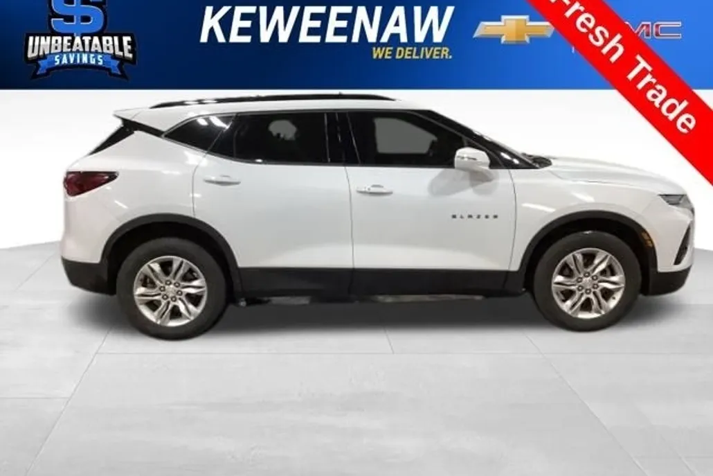 2019 Chevrolet Blazer 3LT photo 1